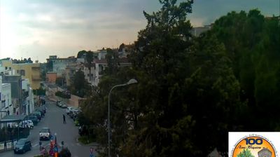 immagine della webcam nei dintorni di Ostuni: webcam Crispiano