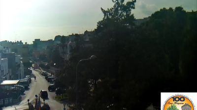 immagine della webcam nei dintorni di Villanova: webcam Crispiano