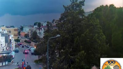 immagine della webcam nei dintorni di Francavilla Fontana: webcam Crispiano