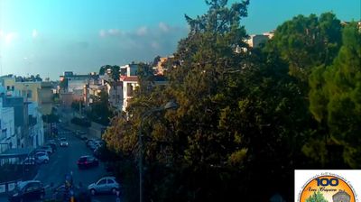 immagine della webcam nei dintorni di Lizzano: webcam Crispiano