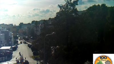 immagine della webcam nei dintorni di Marina di Pulsano: webcam Crispiano