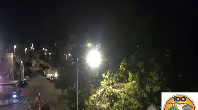 immagine della webcam nei dintorni di Villanova: webcam Crispiano