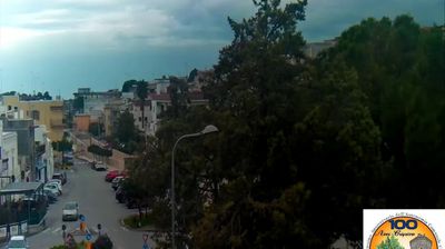 immagine della webcam nei dintorni di Martina Franca: webcam Crispiano