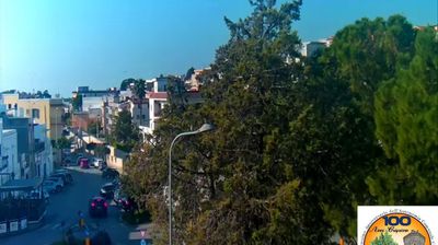 Preview delle webcam di Crispiano