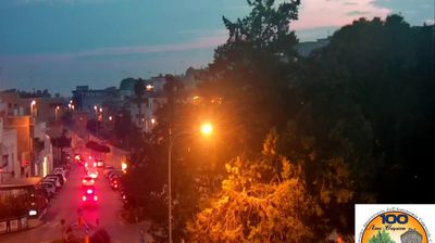 immagine della webcam nei dintorni di Martina Franca: webcam Crispiano