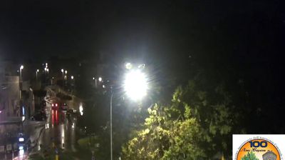 immagine della webcam nei dintorni di Monte d'Arena: webcam Crispiano