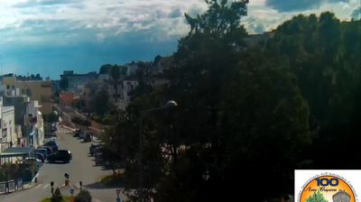 immagine della webcam nei dintorni di Carelli: webcam Crispiano