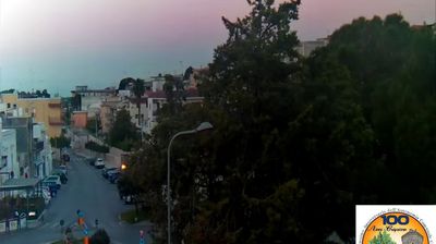 immagine della webcam nei dintorni di Ostuni: webcam Crispiano