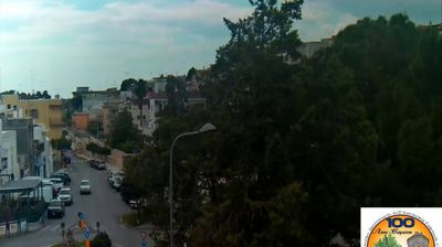 immagine della webcam nei dintorni di Lido Azzurro: webcam Crispiano