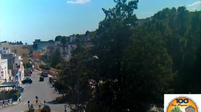 immagine della webcam nei dintorni di Gioia del Colle: webcam Crispiano