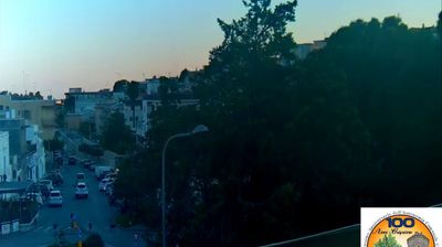 immagine della webcam nei dintorni di Martina Franca: webcam Crispiano
