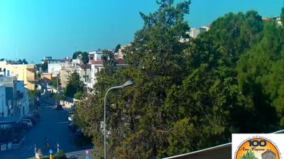 immagine della webcam nei dintorni di Martina Franca: webcam Crispiano