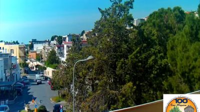 immagine della webcam nei dintorni di Locorotondo: webcam Crispiano