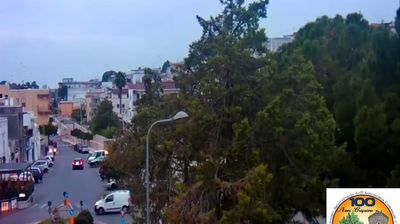 immagine della webcam nei dintorni di Marina di Ostuni: webcam Crispiano