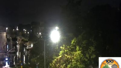 immagine della webcam nei dintorni di Monte d'Arena: webcam Crispiano