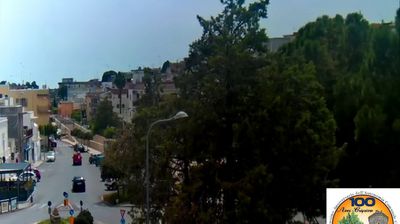 immagine della webcam nei dintorni di Selva di Fasano: webcam Crispiano