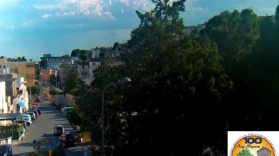 immagine della webcam nei dintorni di Pulsano: webcam Crispiano