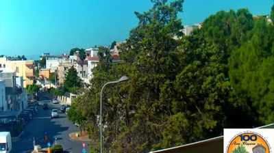 immagine della webcam nei dintorni di Taranto: webcam Crispiano