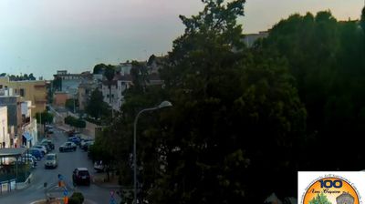 immagine della webcam nei dintorni di Impalata: webcam Crispiano