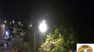 immagine della webcam nei dintorni di Fasano: webcam Crispiano