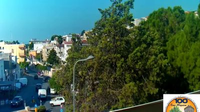 immagine della webcam nei dintorni di Fasano: webcam Crispiano