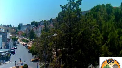 immagine della webcam nei dintorni di Pulsano: webcam Crispiano