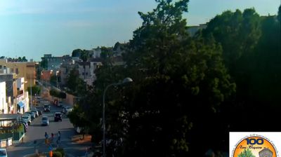 immagine della webcam nei dintorni di Fasano: webcam Crispiano