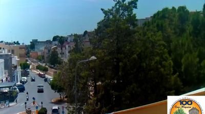 immagine della webcam nei dintorni di Gioia del Colle: webcam Crispiano