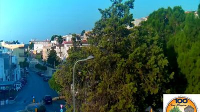 immagine della webcam nei dintorni di Pezze di Greco: webcam Crispiano