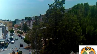 immagine della webcam nei dintorni di Alberobello: webcam Crispiano