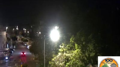 immagine della webcam nei dintorni di Taranto: webcam Crispiano
