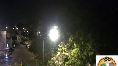 immagine della webcam nei dintorni di Marina di Pulsano: webcam Crispiano
