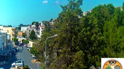 immagine della webcam nei dintorni di Taranto: webcam Crispiano