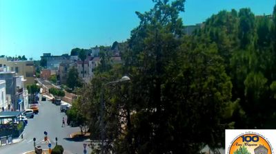 immagine della webcam nei dintorni di Taranto: webcam Crispiano