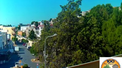 immagine della webcam nei dintorni di Ostuni: webcam Crispiano