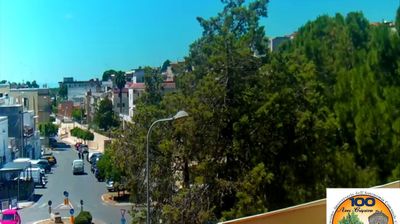 immagine della webcam nei dintorni di Fasano: webcam Crispiano