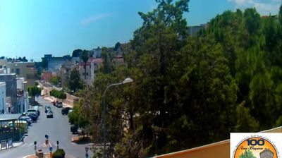 immagine della webcam nei dintorni di Gioia del Colle: webcam Crispiano