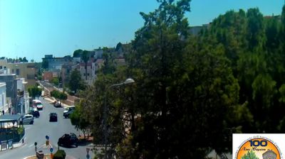 immagine della webcam nei dintorni di Putignano: webcam Crispiano