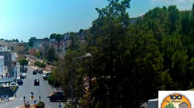 immagine della webcam nei dintorni di Locorotondo: webcam Crispiano