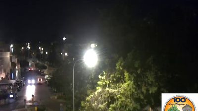 immagine della webcam nei dintorni di Torre Rossa: webcam Crispiano