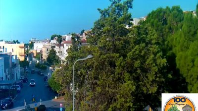 Preview delle webcam di Crispiano
