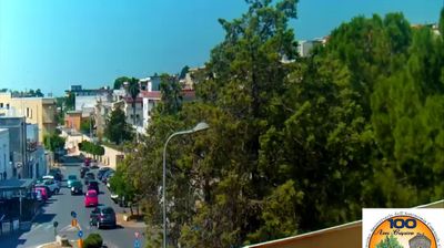 immagine della webcam nei dintorni di Francavilla Fontana: webcam Crispiano