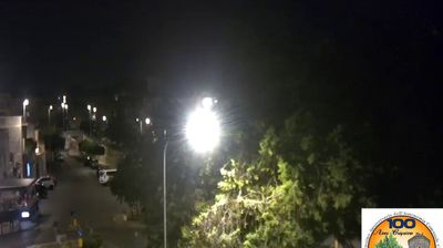 immagine della webcam nei dintorni di Pulsano: webcam Crispiano