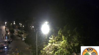 immagine della webcam nei dintorni di Francavilla Fontana: webcam Crispiano