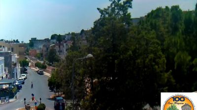 immagine della webcam nei dintorni di Francavilla Fontana: webcam Crispiano