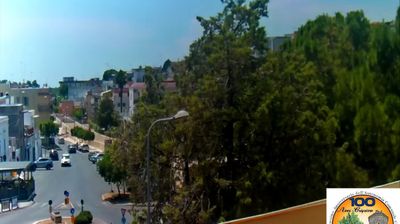 immagine della webcam nei dintorni di Francavilla Fontana: webcam Crispiano
