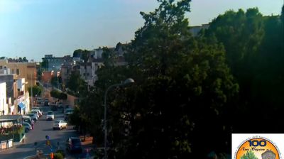 immagine della webcam nei dintorni di Fasano: webcam Crispiano