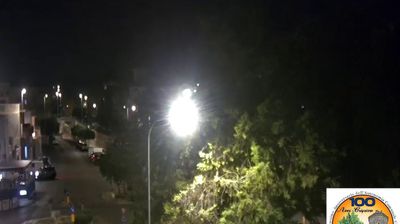 immagine della webcam nei dintorni di Pulsano: webcam Crispiano