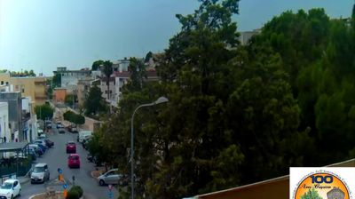 immagine della webcam nei dintorni di Taranto: webcam Crispiano
