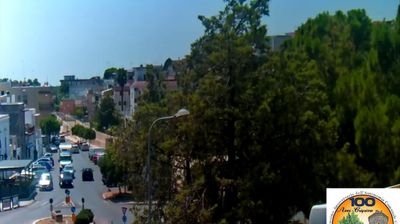 immagine della webcam nei dintorni di Gioia del Colle: webcam Crispiano